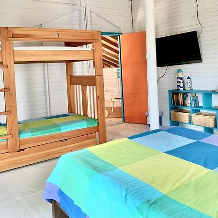 Casita Caribe En Reserva Natural, Playa Privada, Kayaks, Wifi, Aire Acondicionado San Onofre Zewnętrze zdjęcie