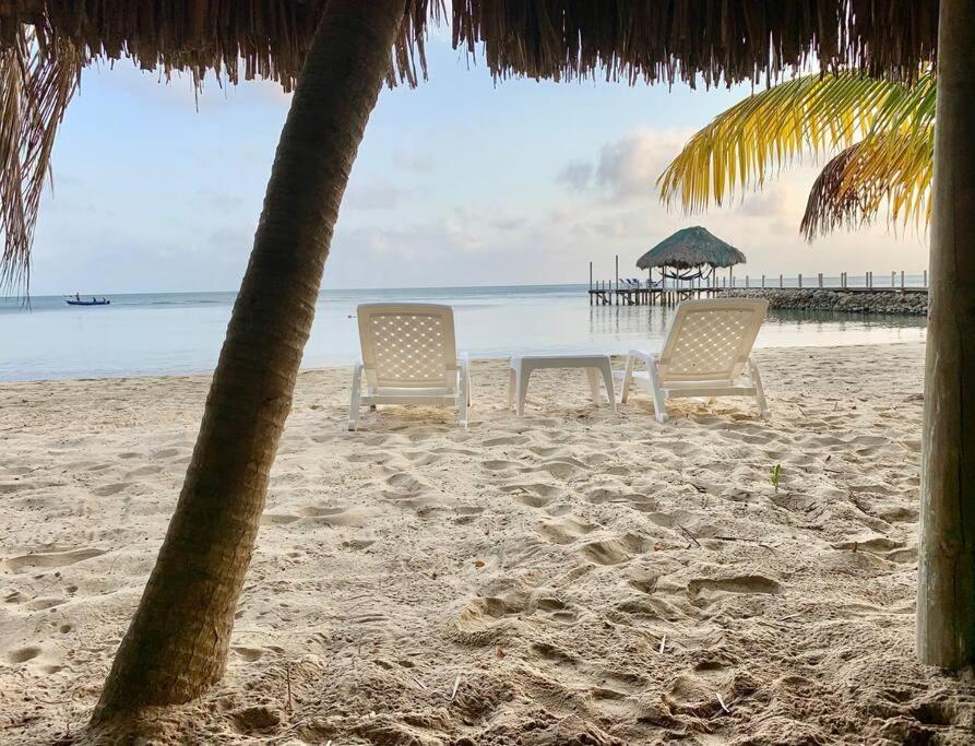 Casita Caribe En Reserva Natural, Playa Privada, Kayaks, Wifi, Aire Acondicionado San Onofre Zewnętrze zdjęcie