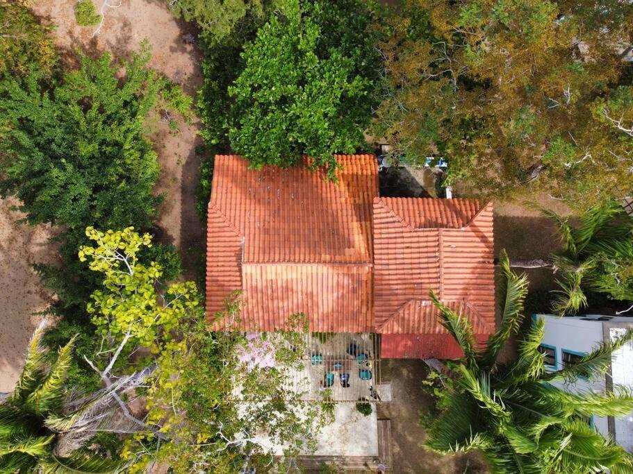 Casita Caribe En Reserva Natural, Playa Privada, Kayaks, Wifi, Aire Acondicionado San Onofre Zewnętrze zdjęcie
