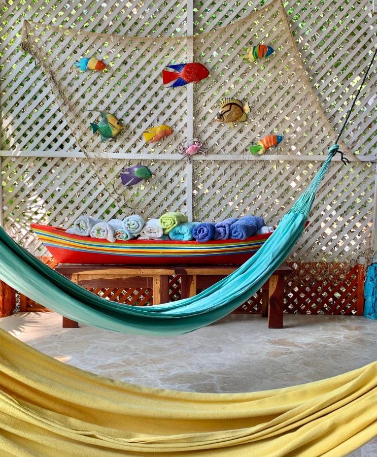 Casita Caribe En Reserva Natural, Playa Privada, Kayaks, Wifi, Aire Acondicionado San Onofre Zewnętrze zdjęcie